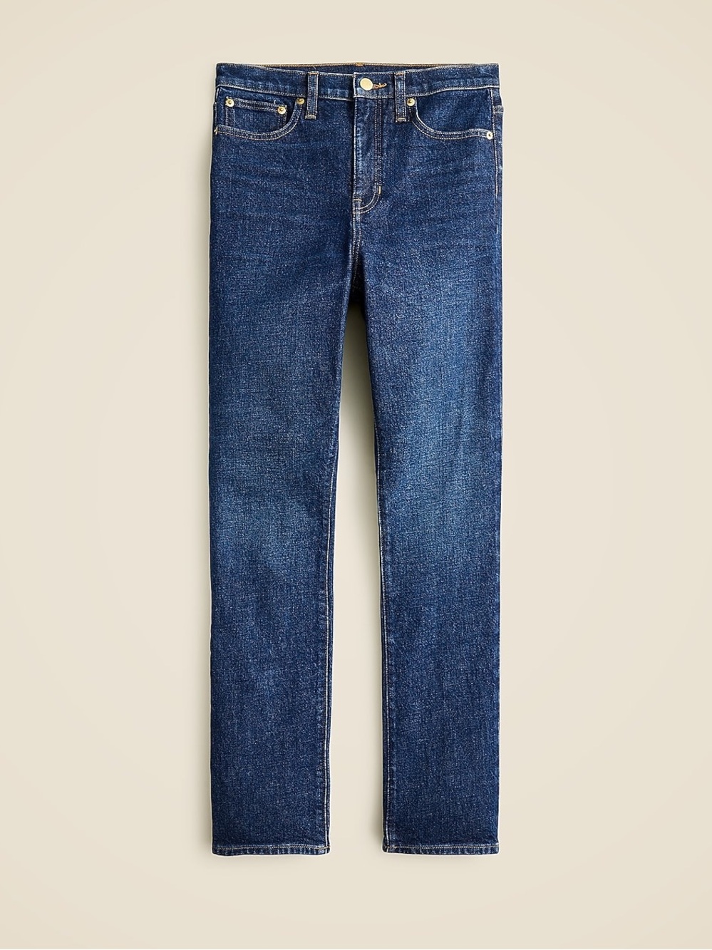 JCREW • High-rise straight jean in 1996 semi-stretch size 29 CC604
